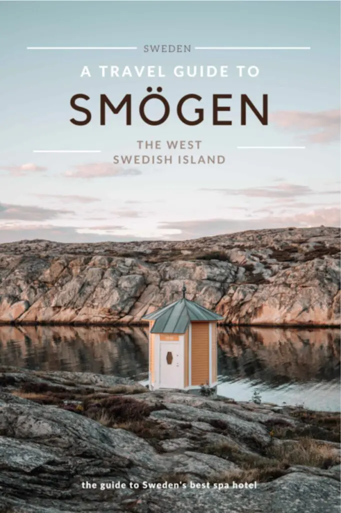 visit sweden smogen