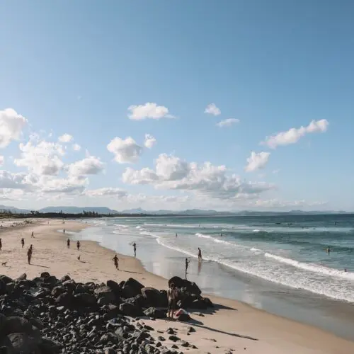 Byron Bay Beach, Australia