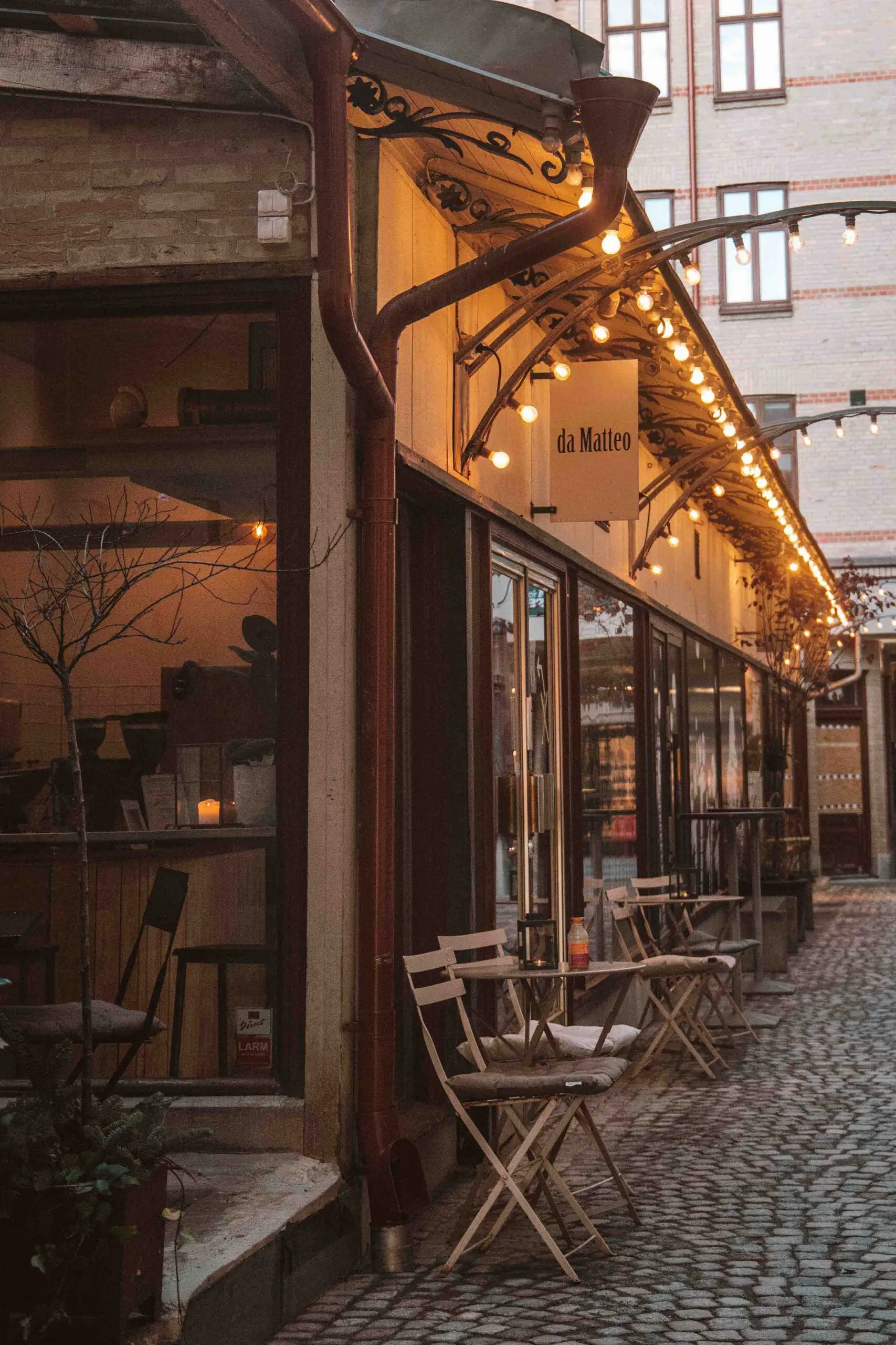 Fika in Gothenburg | The best cafes in Göteborg