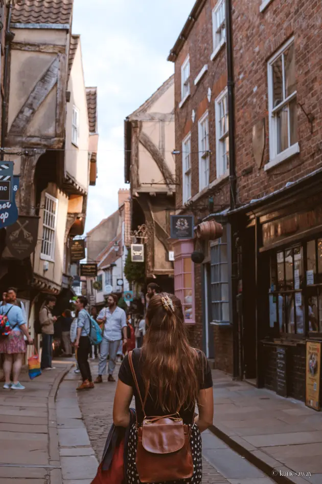 visit york in a day