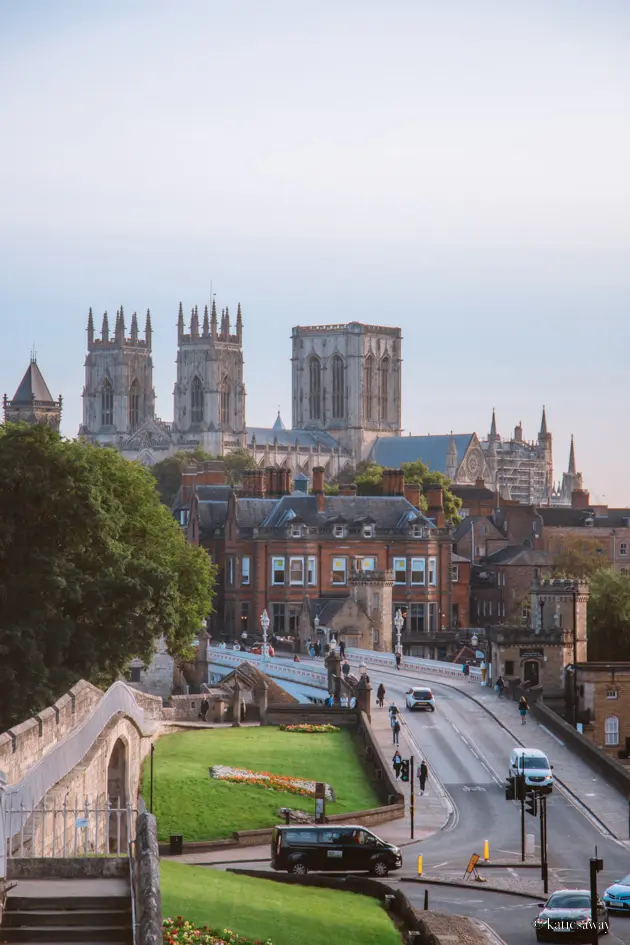 visit york in a day