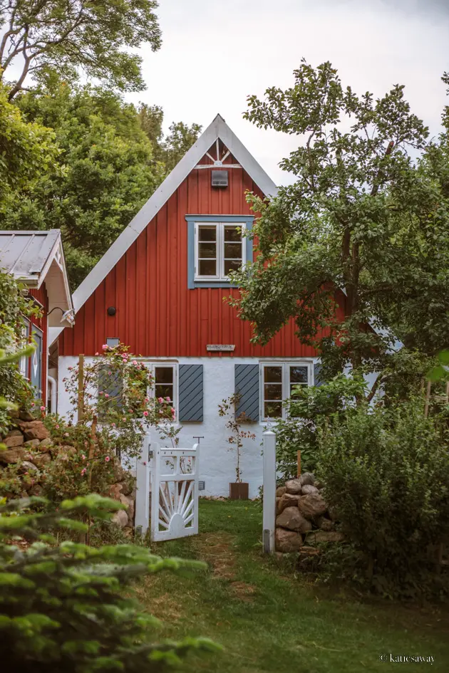 Cosy cottage on Bjärehalvön
