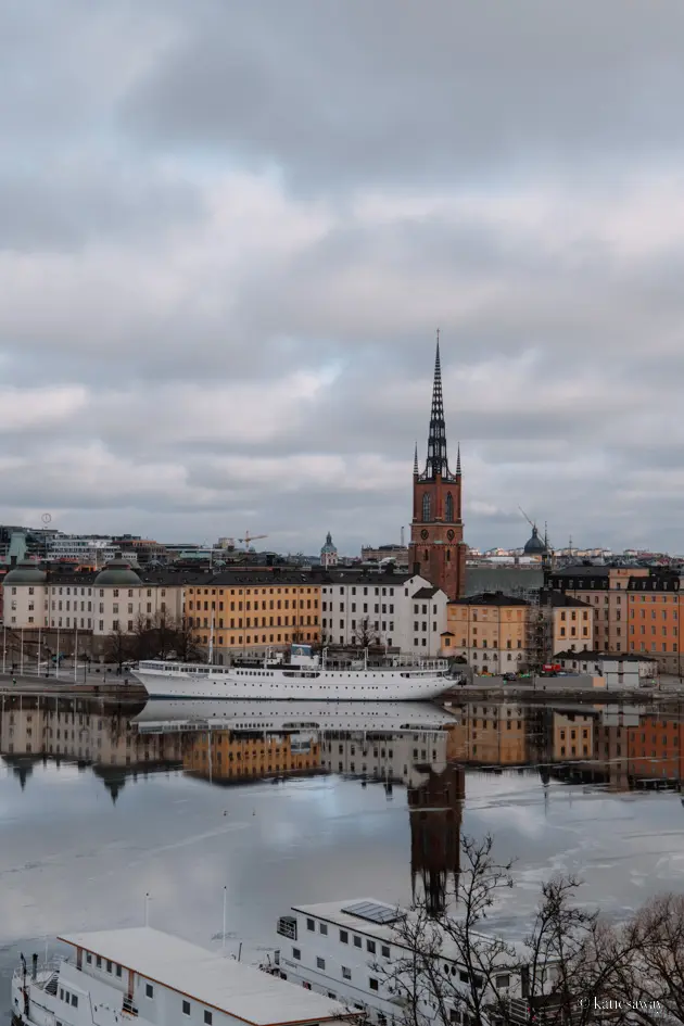 one day trip stockholm