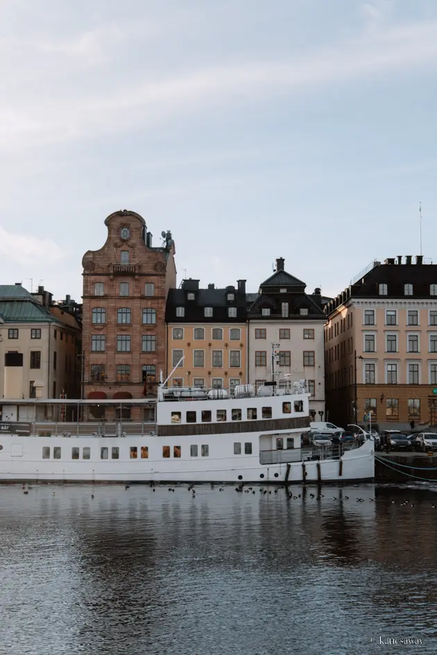 The Best One Day Stockholm Itinerary for First Time Visitors
