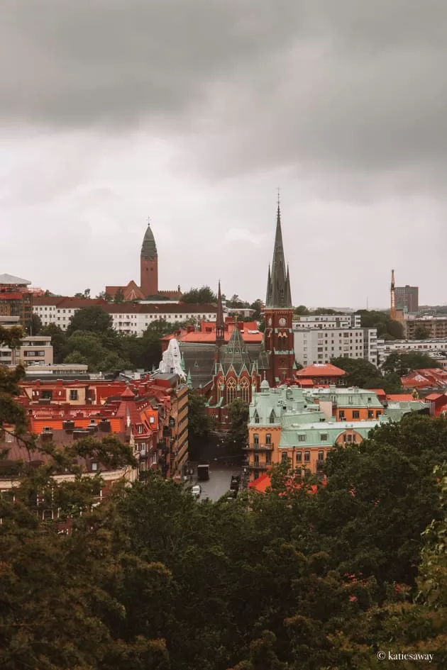 The 12 Best Viewpoints in Gothenburg, Sweden